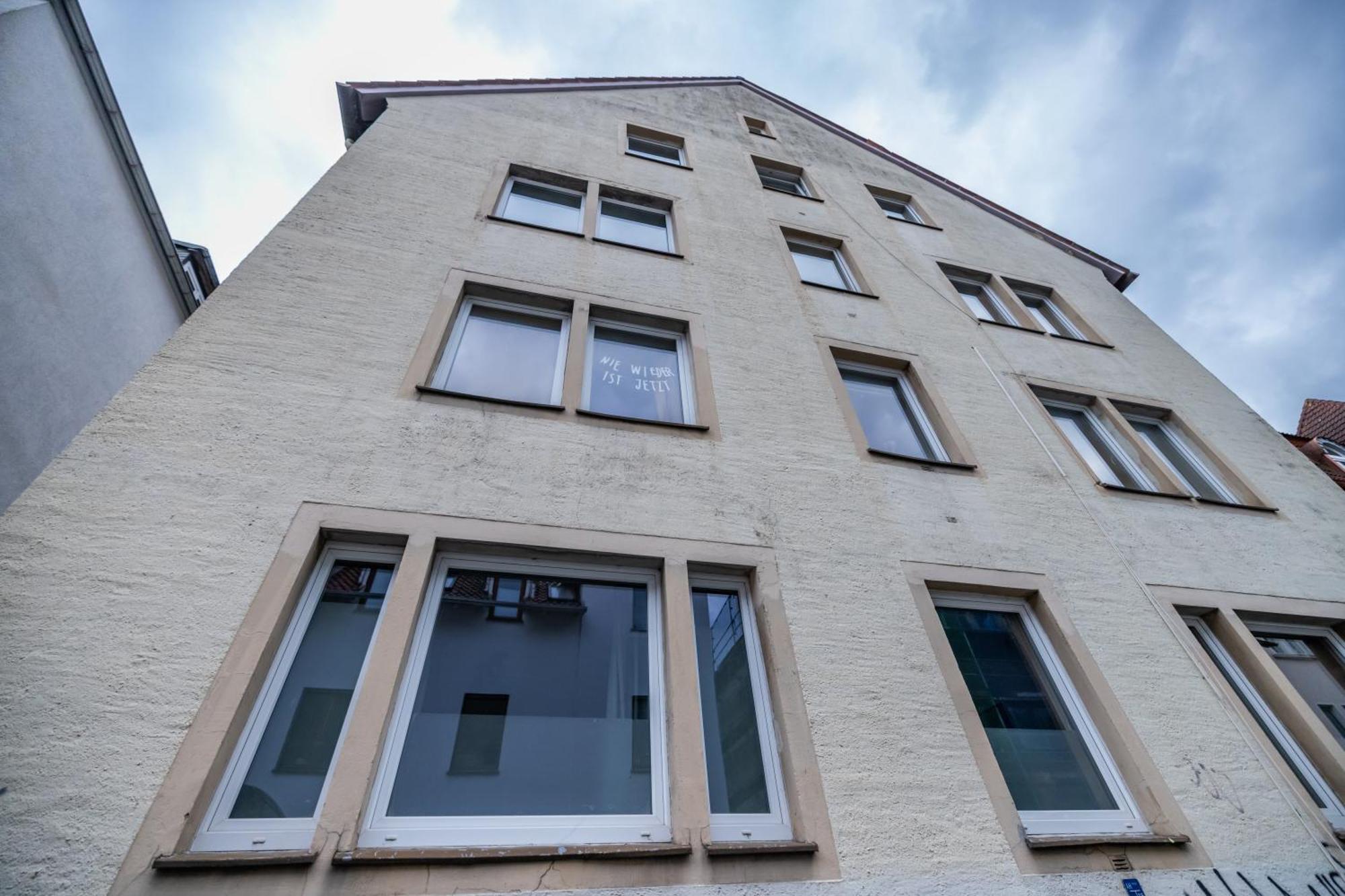 3-Zi - 6 Personen - Zentral-Bielefeld - Kostenloser Parkplatz Exterior photo